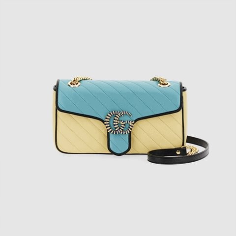 [Premium] GUCCI 구찌 [GG 마몽] 스몰백 443497 1X5JE 9389