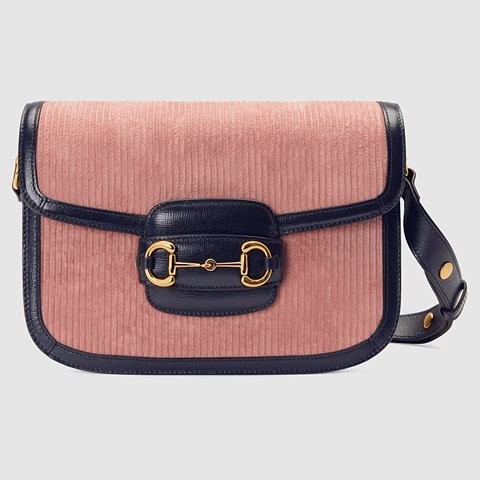 [Premium] GUCCI 구찌 [구찌 홀스빗 1955] 스몰 핸드백 2color 602204 2S8AG 6781