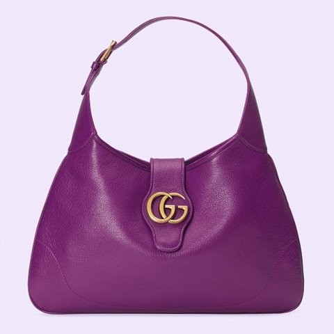 [Premium] GUCCI 구찌 [아프로디테] 미디엄 숄더백 퍼플 ‎726274 AAA9F 5235
