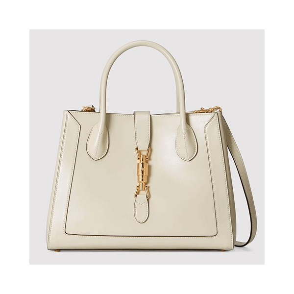 [Premium] GUCCI 구찌 [재키 1961] 미디엄 토트백 white 649016 0YK0G 9022-레플리카 사이트 쇼핑몰 RSMALL