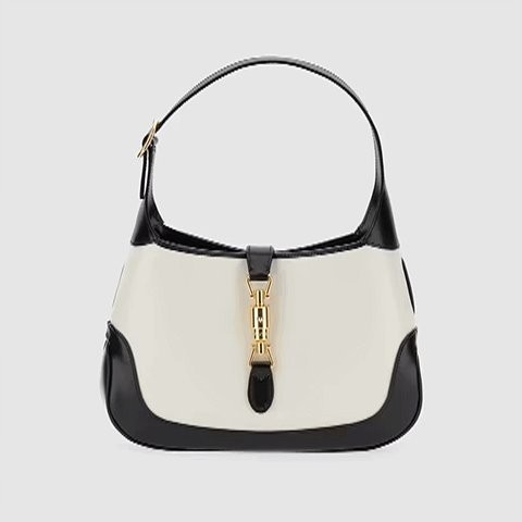 [Premium] GUCCI 구찌 [재키 1961] 스몰 호보백 636706 10OBG 9099