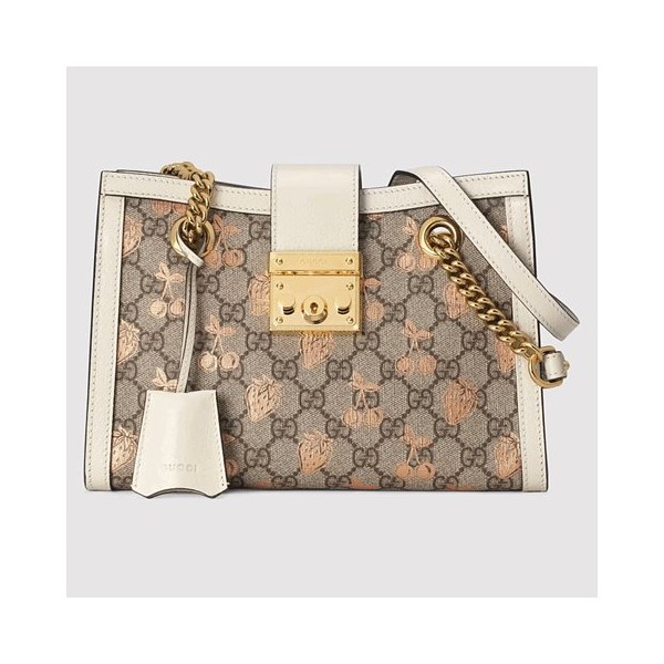 [Premium] GUCCI 구찌 [패들락] 스몰 베리 토트백 498156 UM6AG 8295-레플리카 사이트 쇼핑몰 RSMALL