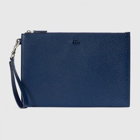 [Premium] GUCCI 구찌 GG 마몬트 파우치 4753171T56F4236