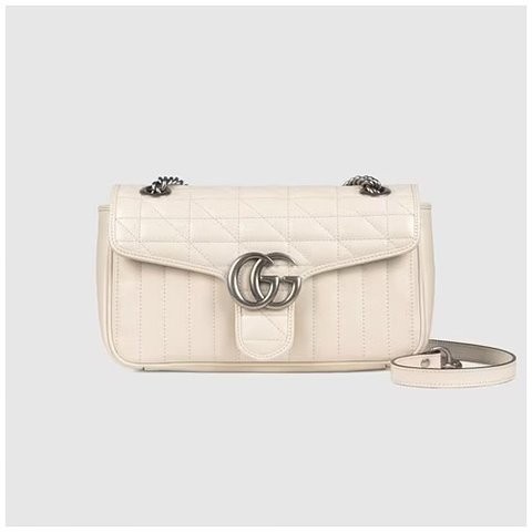 [Premium] GUCCI 구찌 gg마몽 스몰 숄더백 4color ‎443497 UM8AN 9022