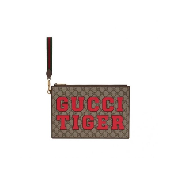 [Premium] GUCCI 구찌 브라운 타이거 GG 도큐먼트 케이스 221451M171006-레플리카 사이트 쇼핑몰 RSMALL