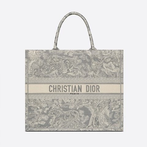 디올 BOOK TOTE 라지백 M1286ZRGO_M932