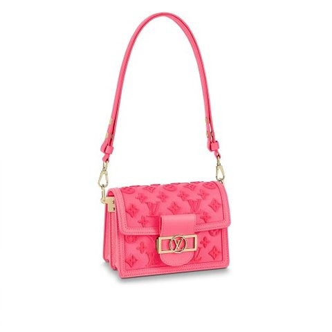 [Premium] LOUIS VUITTON 루이비통 미니 도핀 M20747