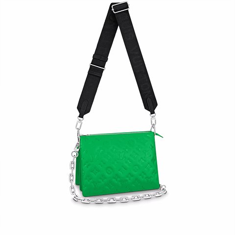 [Premium] LOUISVUITTON 루이비통 쿠상 PM green M57936