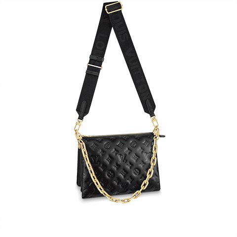 [Premium] LOUISVUITTON 루이비통 쿠상PM black M57790