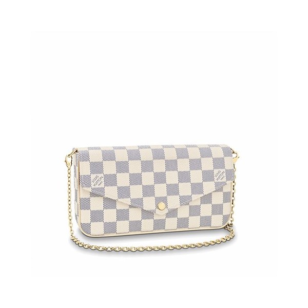 [Premium] LOUISVUITTON 루이비통 포쉐트 펠리시 N63106-레플리카 사이트 쇼핑몰 RSMALL