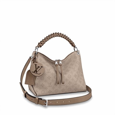 루이비통 보부르 호보 beige M56084