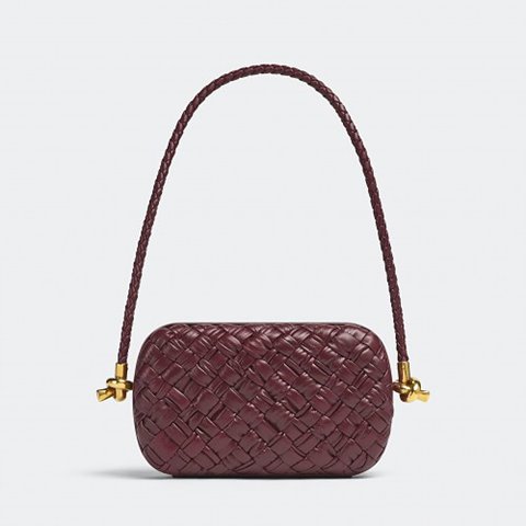 [Premium] BOTTEGA VENETA 보테가베네타 스트랩 놋 미노디에르 에 바롤로 717623V2H412250