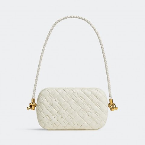 [Premium] BOTTEGA VENETA 보테가베네타 스트랩 놋 미노디에르 에 본 717623V2H419233