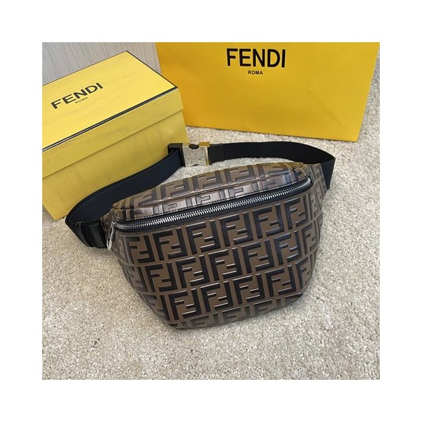 [Premium] FENDI 펜디 벨트 백 brown 7VA434A5PJF0H3C-레플리카 사이트 쇼핑몰 RSMALL