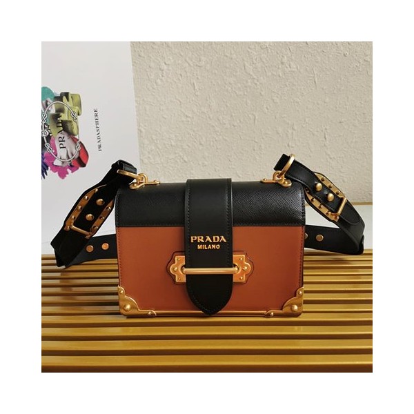 [Premium] PRADA 프라다 카이에 가죽 숄더백 8color 1BD045_2BB0_F0C9F_V_OCH-레플리카 사이트 쇼핑몰 RSMALL