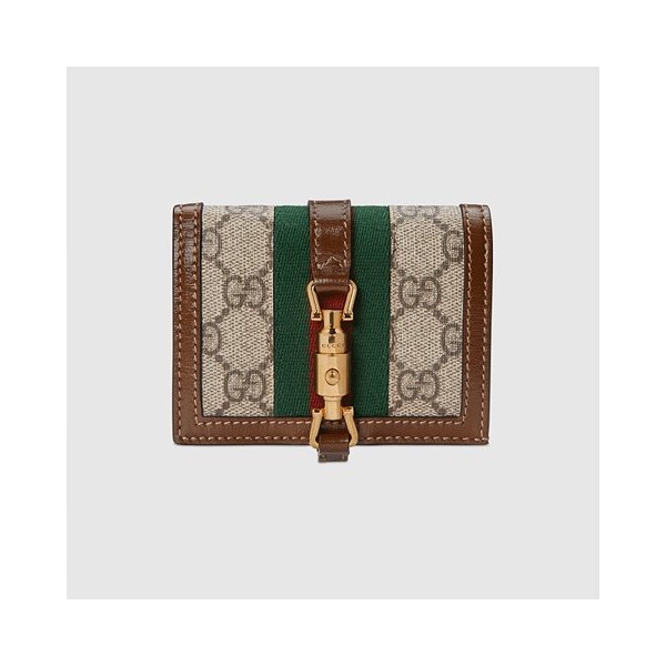 [Premium] GUCCI 구찌 [재키 1961] 카드 케이스 지갑 645536 HUHHG 8565-레플리카 사이트 쇼핑몰 RSMALL