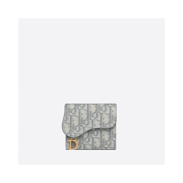 디올 SADDLE LOTUS 지갑 S5652CTZQ_M932-레플리카 사이트 쇼핑몰 RSMALL