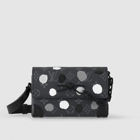[Premium] LOUIS VUITTON 루이비통 LV x YK Steamer Wearable 월렛 M81935