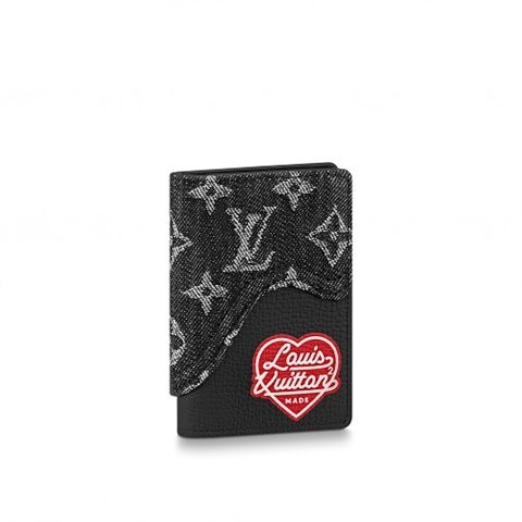 [Premium] LOUIS VUITTON 루이비통 니고 포켓 오거나이저 M81015