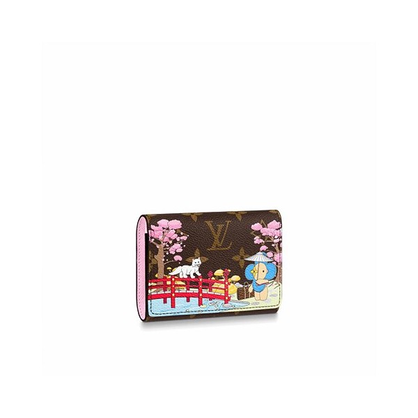 [Premium] LOUIS VUITTON 루이비통 빅토린 월릿 M80873-레플리카 사이트 쇼핑몰 RSMALL