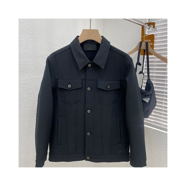 프라다 백로고 자켓 S-XL-레플리카 사이트 쇼핑몰 RSMALL