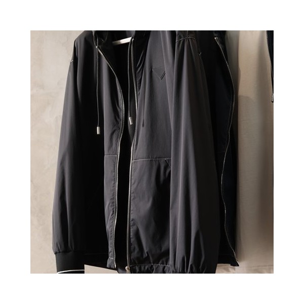 프라다 전면로고 후드집업 M-3XL (3color)-레플리카 사이트 쇼핑몰 RSMALL