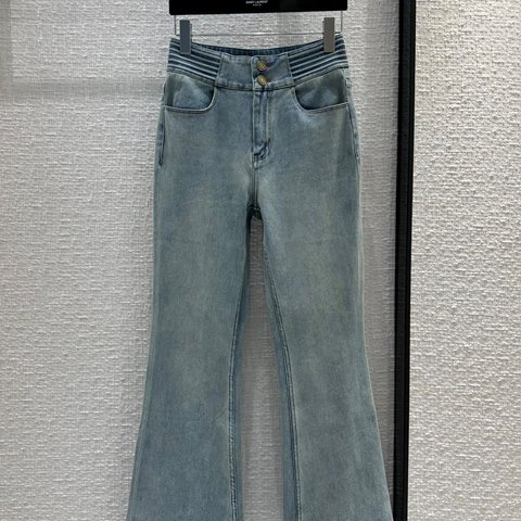 입생로랑 여성 청바지 S-L