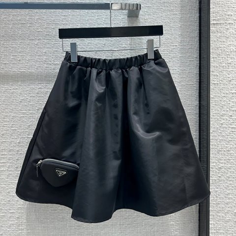 프라다 여성 포켓 치마 S-L