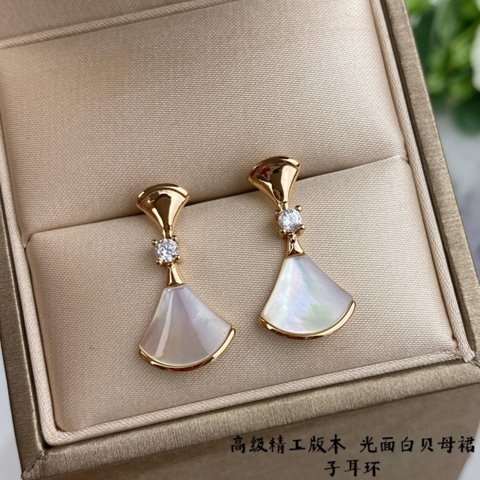 불가리 디바스 드림 이어링 귀걸이