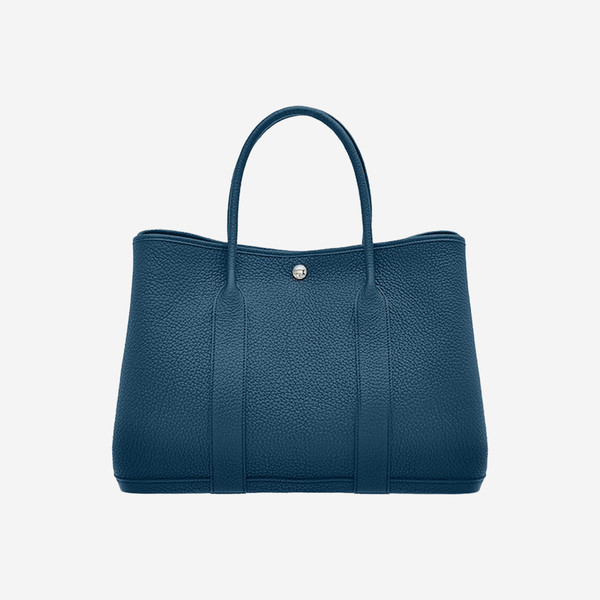 에르메스 가든파티 36 Deep blue (Clemence)