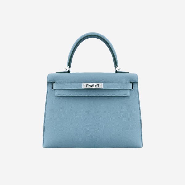 에르메스 켈리백 25 Blue ciel (Epsom) 【매장-2500만원대】-레플리카 사이트 쇼핑몰 RSMALL