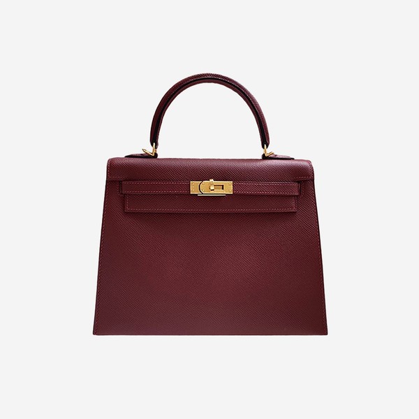 에르메스 켈리백 25 Bordeaux (Epsom) 【매장-2500만원대】-레플리카 사이트 쇼핑몰 RSMALL