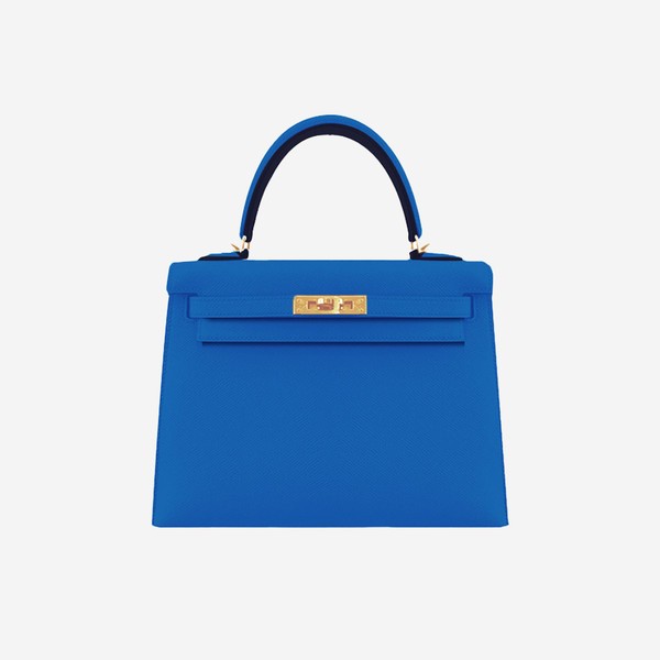 에르메스 켈리백 25 Tanzania blue (Epsom) 【매장-2500만원대】-레플리카 사이트 쇼핑몰 RSMALL