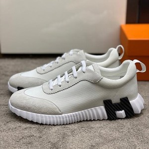 [250~285]에르메스 바운싱 스니커즈 블랙