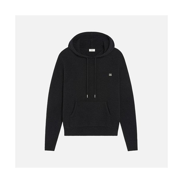 셀린느 트리옹프 캐시미어 후드 스웨터 S-XXL-레플리카 사이트 쇼핑몰 RSMALL