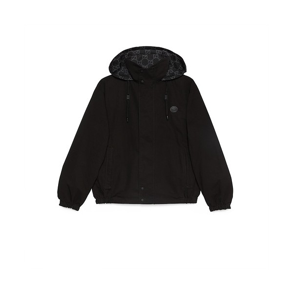 구찌 리버서블 GG 립스탑 나일론 자켓 M-XL-레플리카 사이트 쇼핑몰 RSMALL