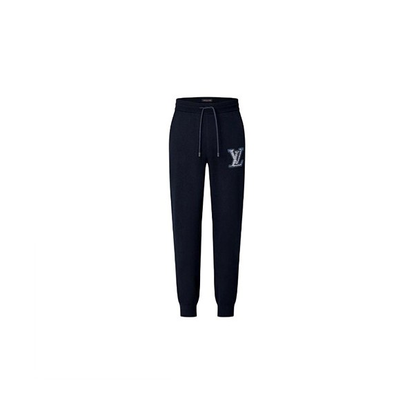 루이비통 울 앤드 레더 조거팬츠 S-XL-레플리카 사이트 쇼핑몰 RSMALL