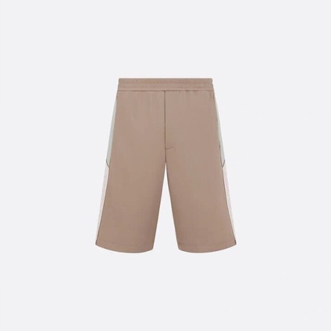 디올 모노그램 사이드 자수 반바지 S-XL 2color